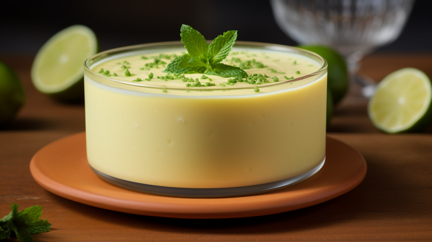Receita Rápida de Mousse de Limão: Como Fazer uma Sobremesa Deliciosa em Poucos Passos